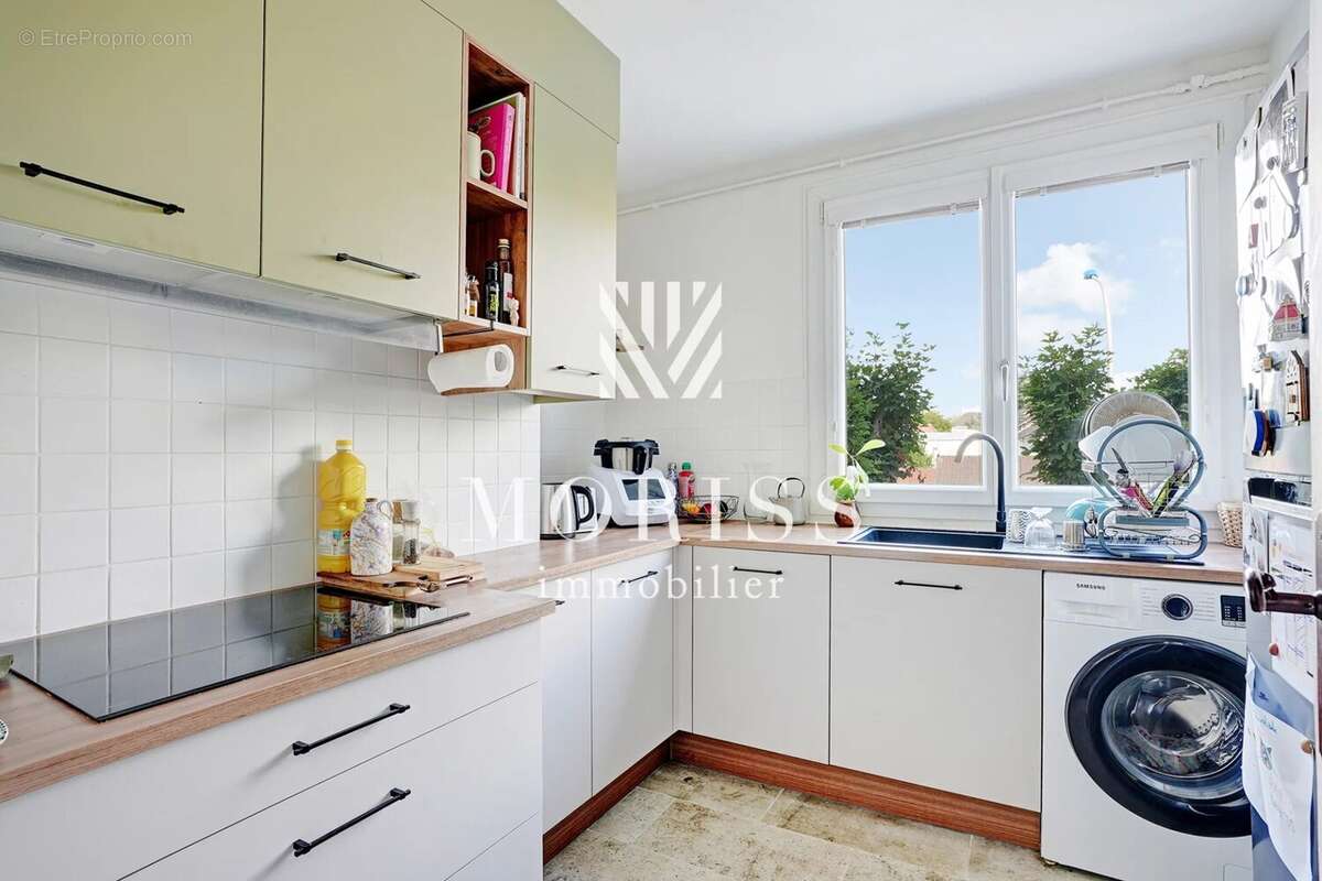 Appartement à BRY-SUR-MARNE