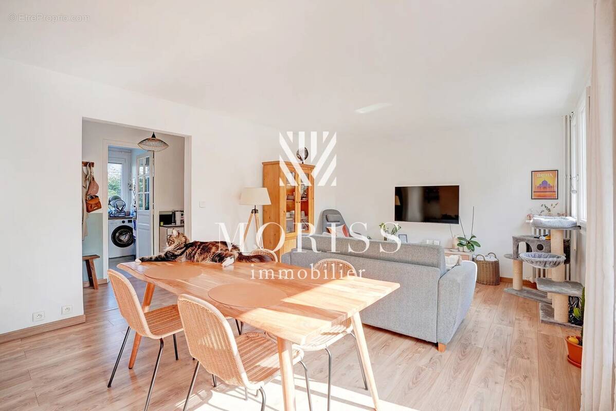 Appartement à BRY-SUR-MARNE