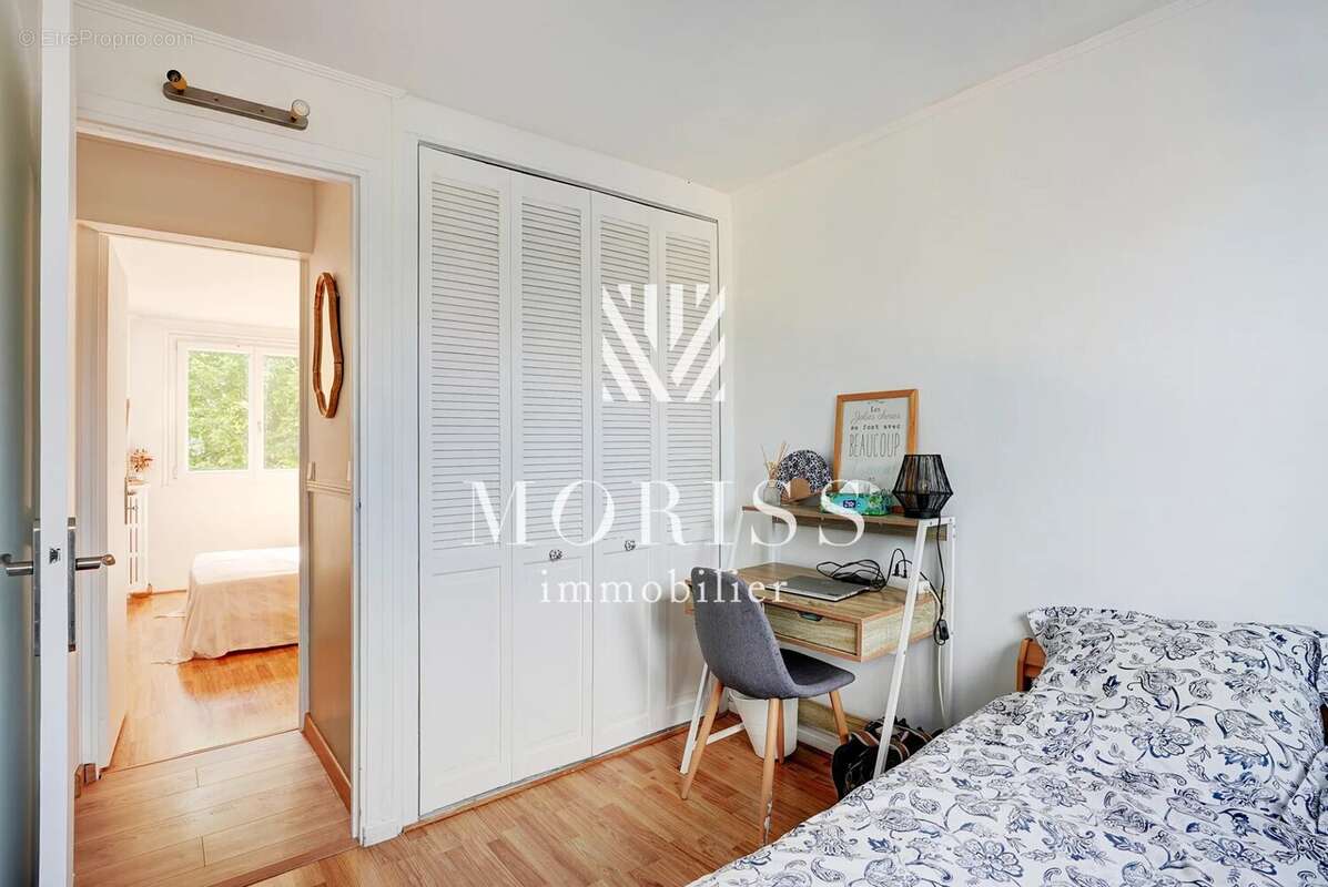 Appartement à BRY-SUR-MARNE