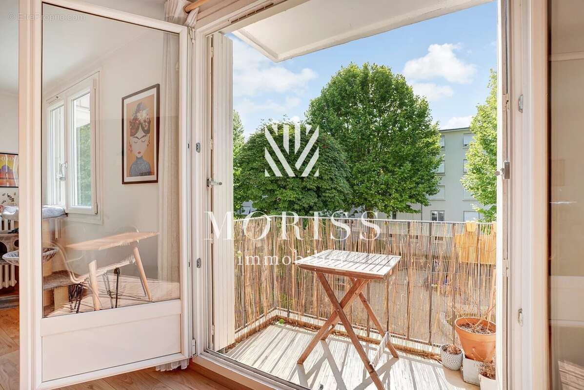 Appartement à BRY-SUR-MARNE