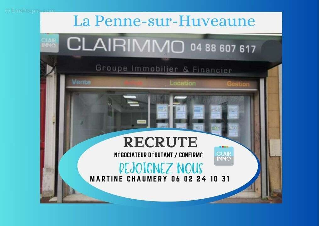 Appartement à MARSEILLE-15E