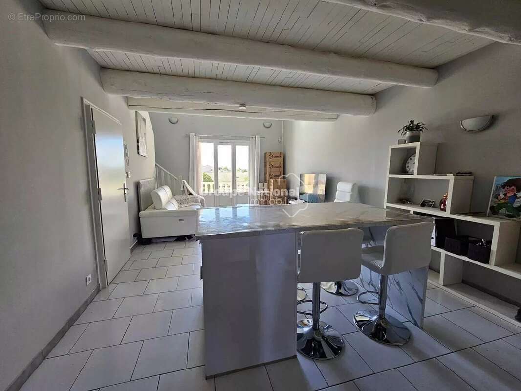 Appartement à MONTEUX