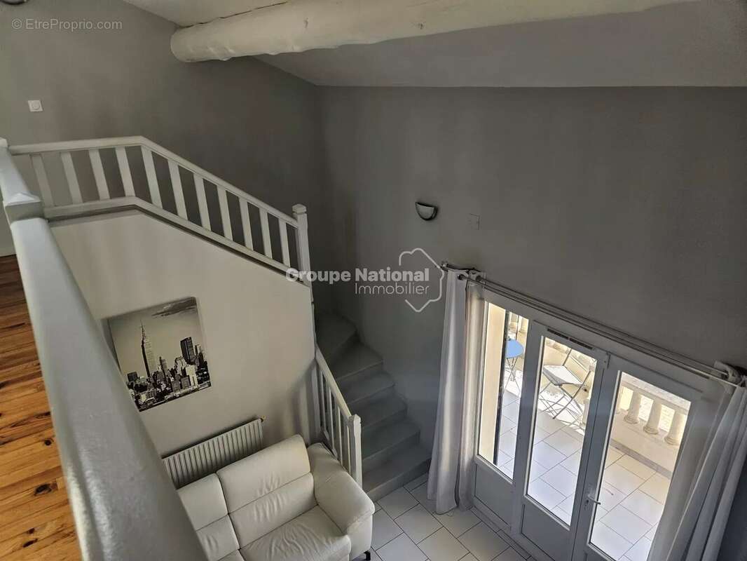 Appartement à MONTEUX