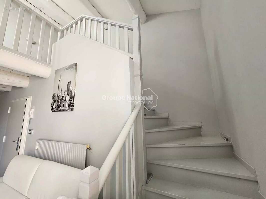 Appartement à MONTEUX