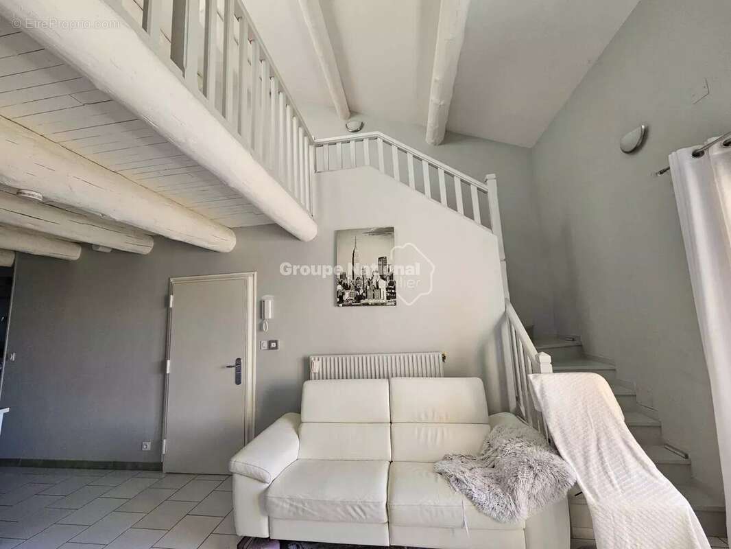 Appartement à MONTEUX