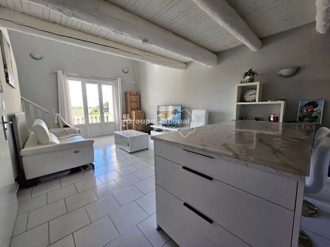 Appartement à MONTEUX