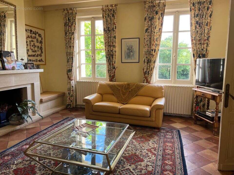 Maison à SAINT-DENIS-DE-PILE