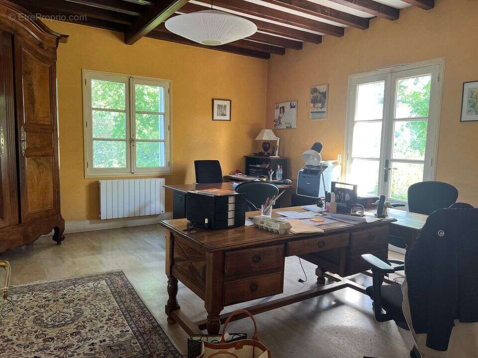 Maison à SAINT-DENIS-DE-PILE