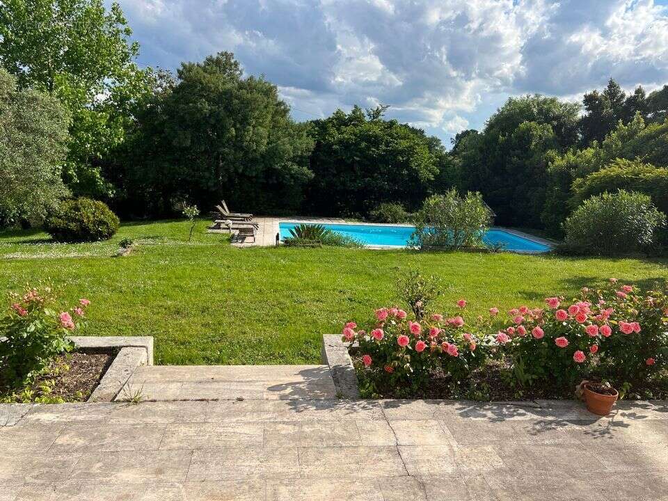 Maison à SAINT-DENIS-DE-PILE