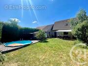 Maison à DAMMARTIN-EN-GOELE