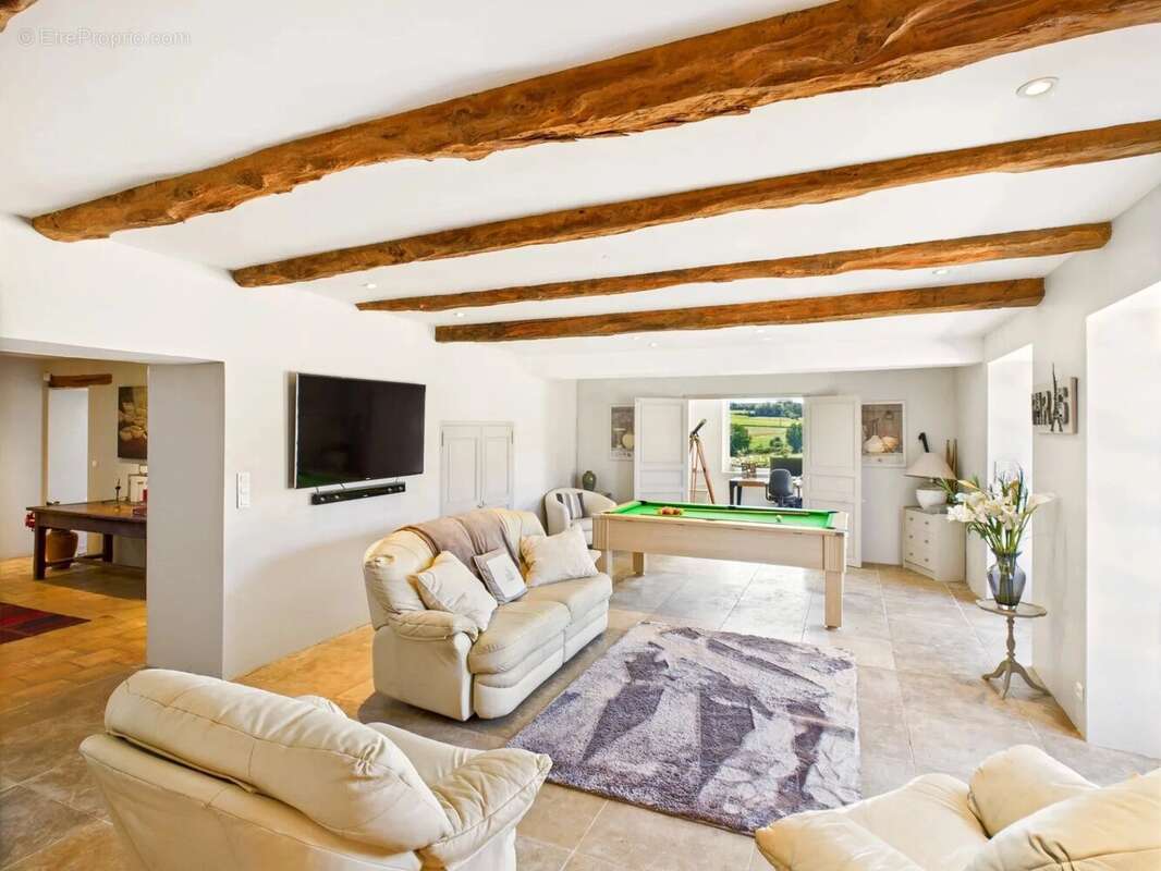 Maison à CAHUZAC-SUR-VERE