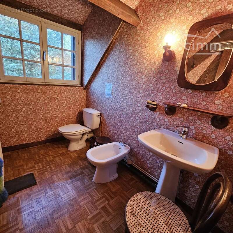 Maison à CONCHES-EN-OUCHE