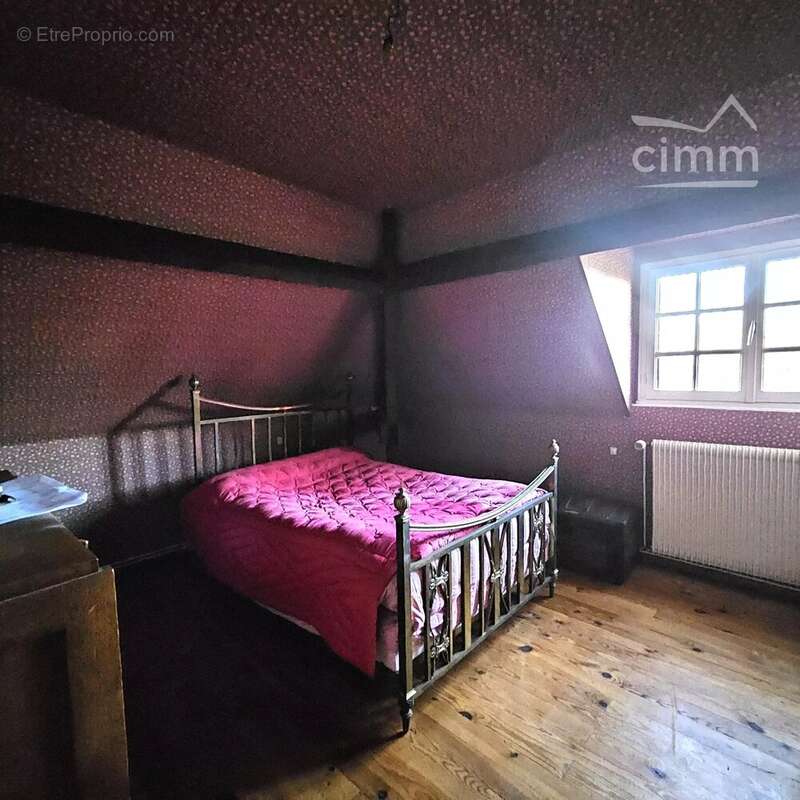 Maison à CONCHES-EN-OUCHE