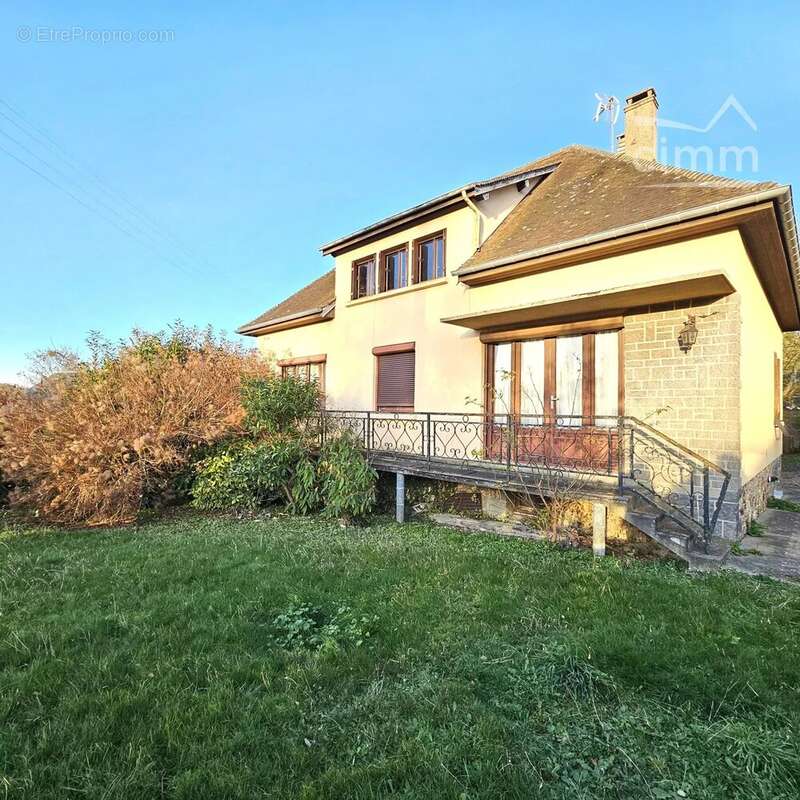 Maison à CONCHES-EN-OUCHE