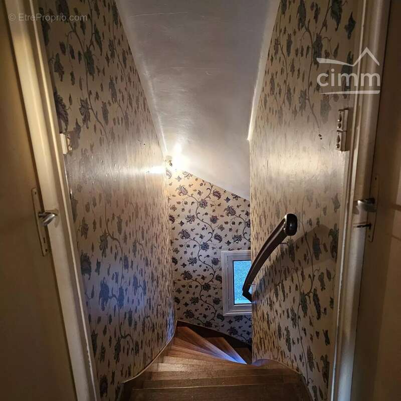 Maison à CONCHES-EN-OUCHE