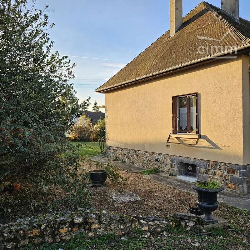 Maison à CONCHES-EN-OUCHE