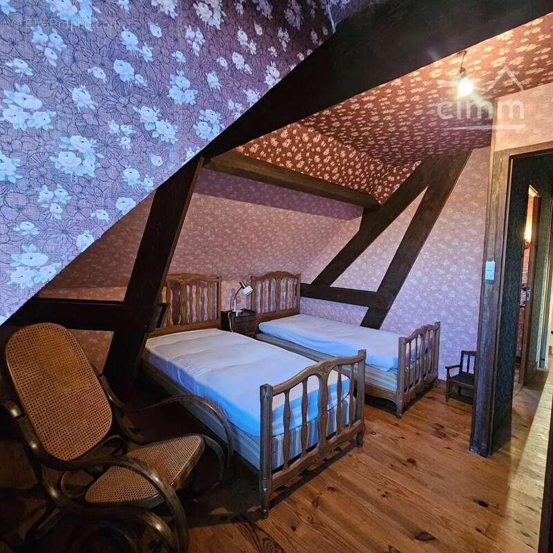 Maison à CONCHES-EN-OUCHE