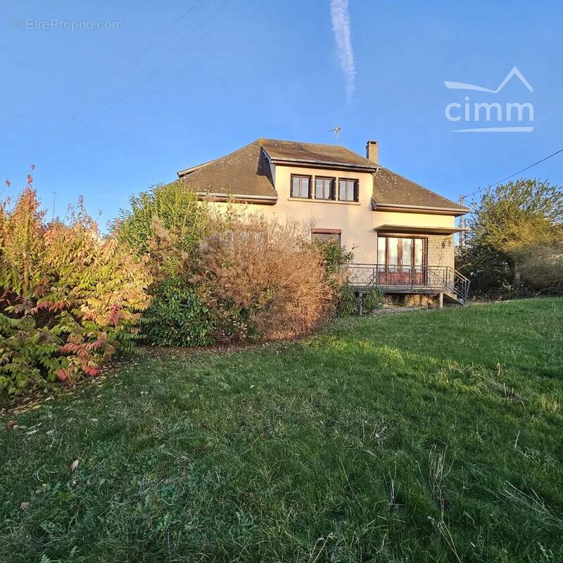 Maison à CONCHES-EN-OUCHE