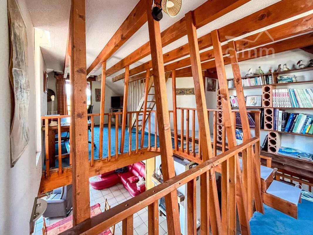 Maison à LA TERRASSE