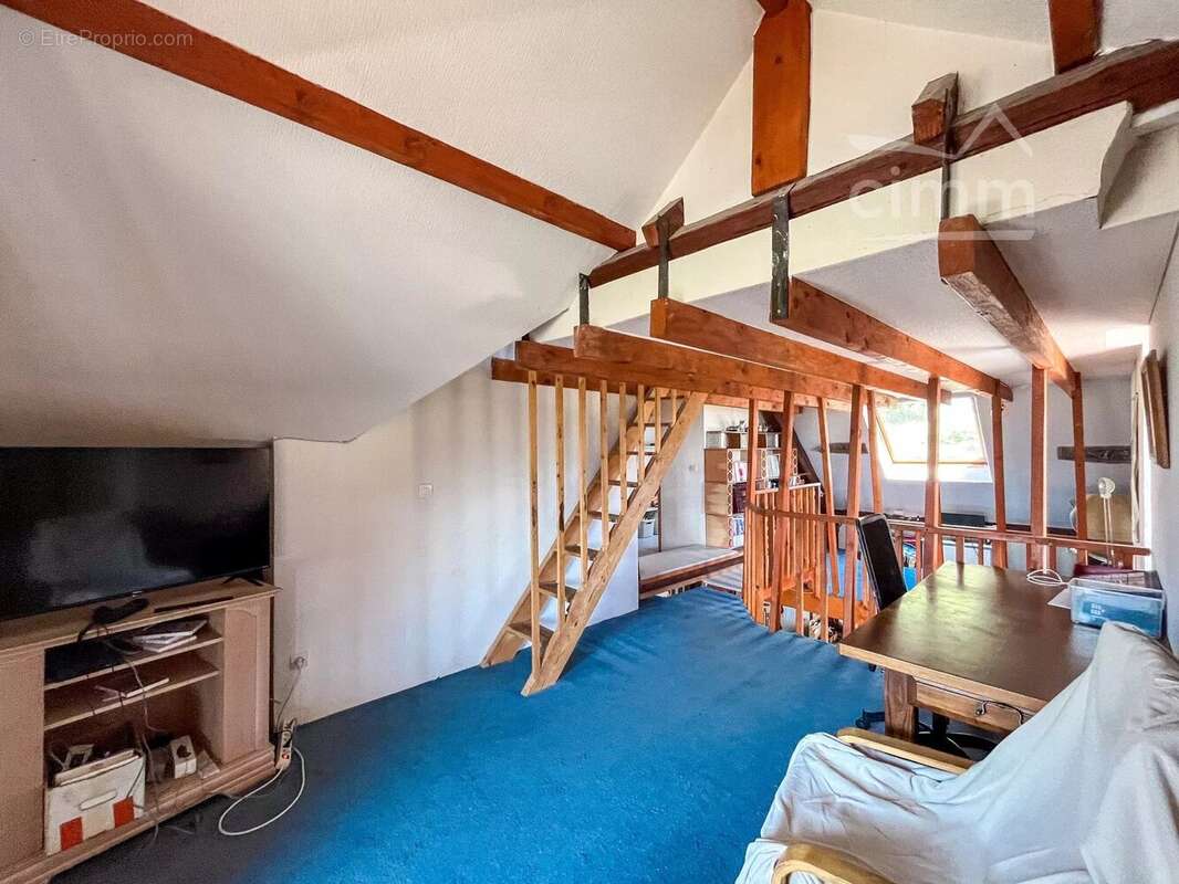 Maison à LA TERRASSE