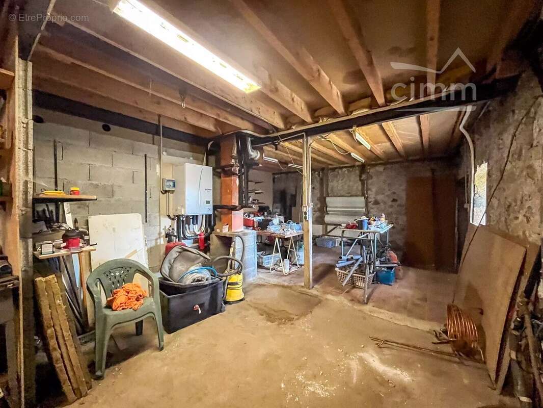 Maison à LA TERRASSE