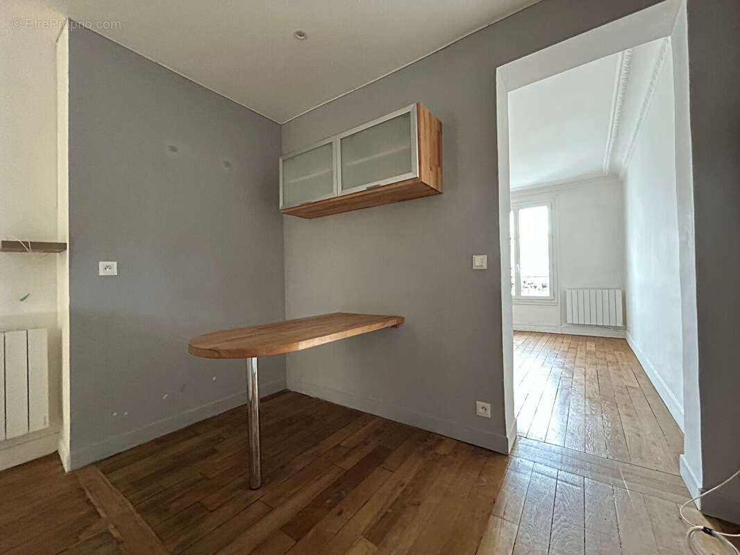 Appartement à PARIS-12E
