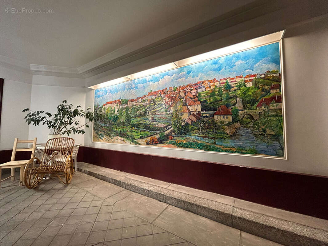 Appartement à PARIS-12E