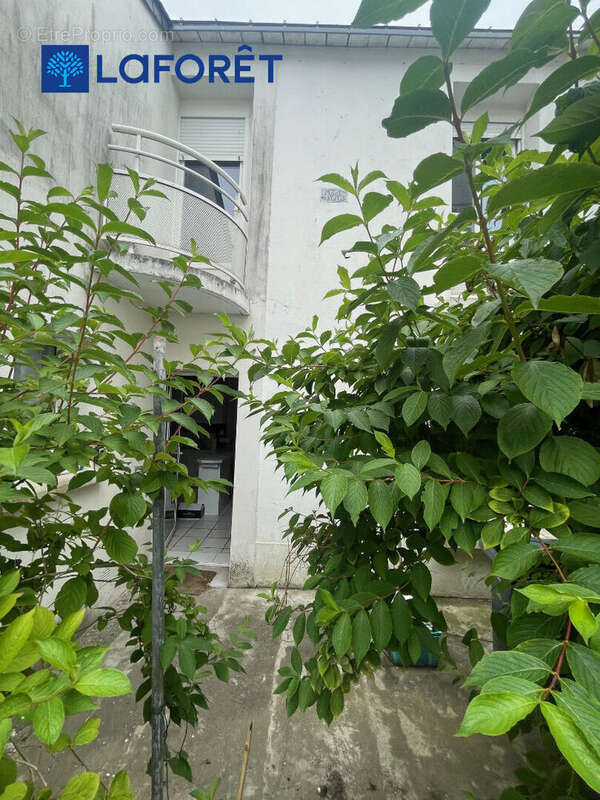 Maison à PORT-LOUIS