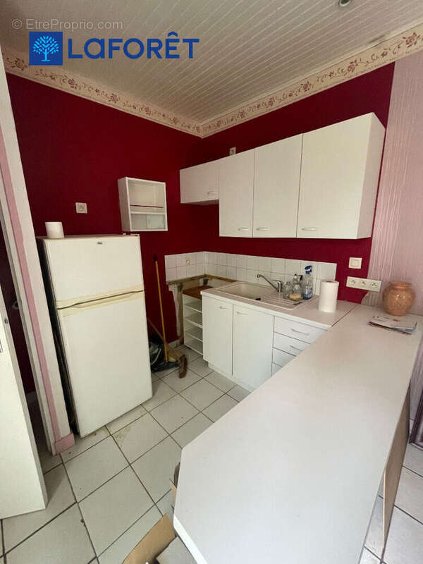 Maison à PORT-LOUIS