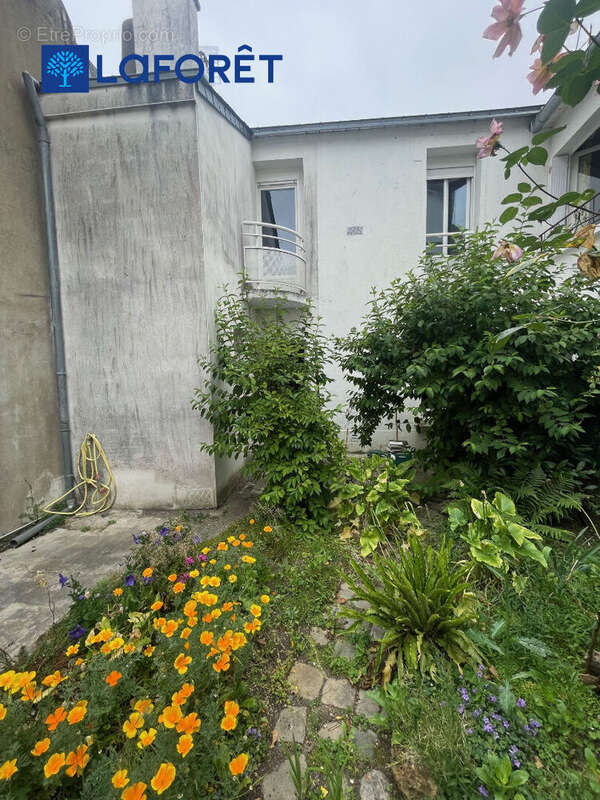 Maison à PORT-LOUIS