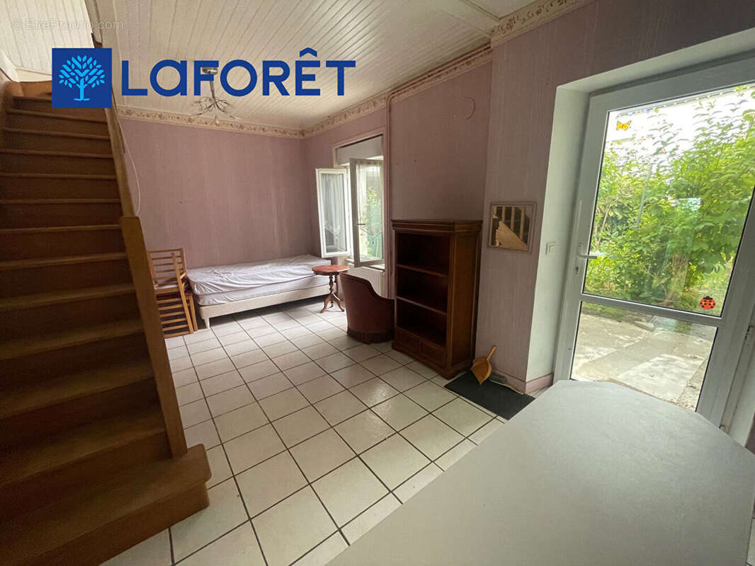 Maison à PORT-LOUIS