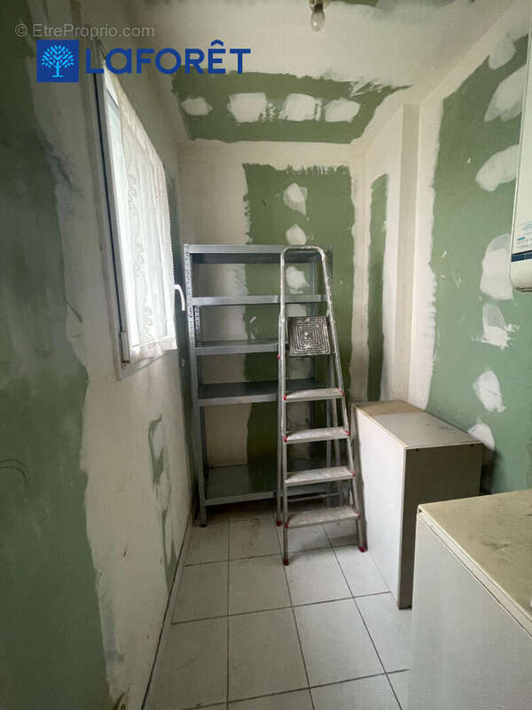 Maison à PORT-LOUIS