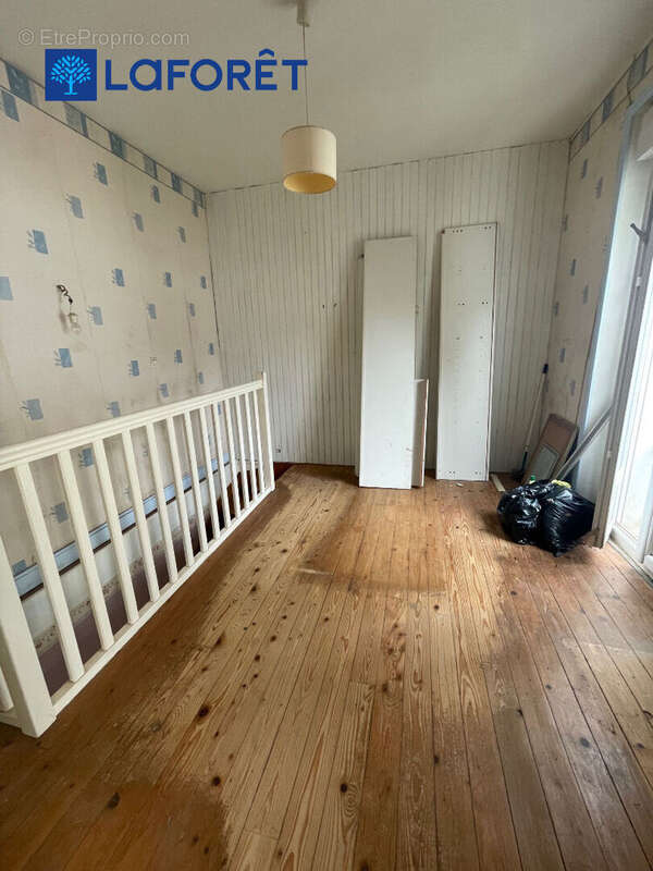 Maison à PORT-LOUIS