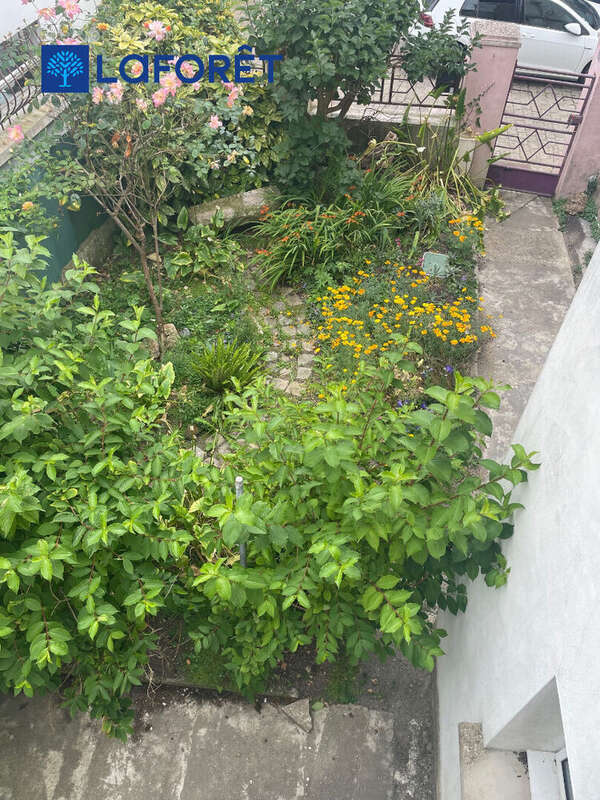 Maison à PORT-LOUIS