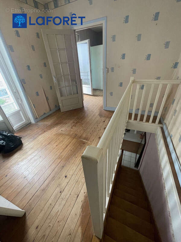 Maison à PORT-LOUIS