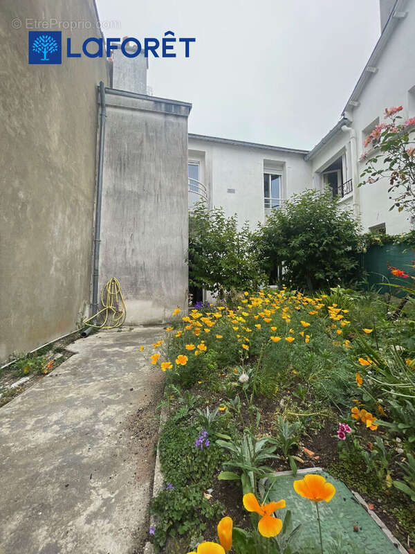 Maison à PORT-LOUIS