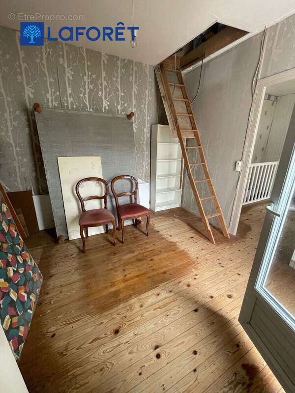 Maison à PORT-LOUIS