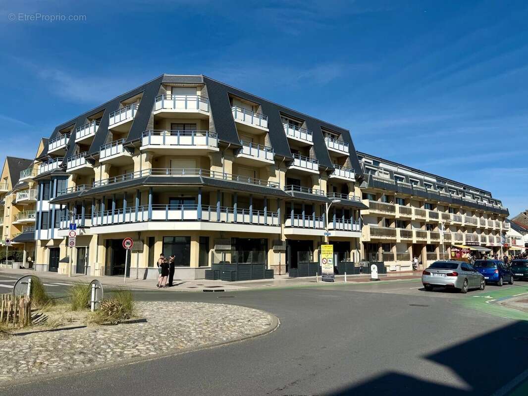 Appartement à FORT-MAHON-PLAGE