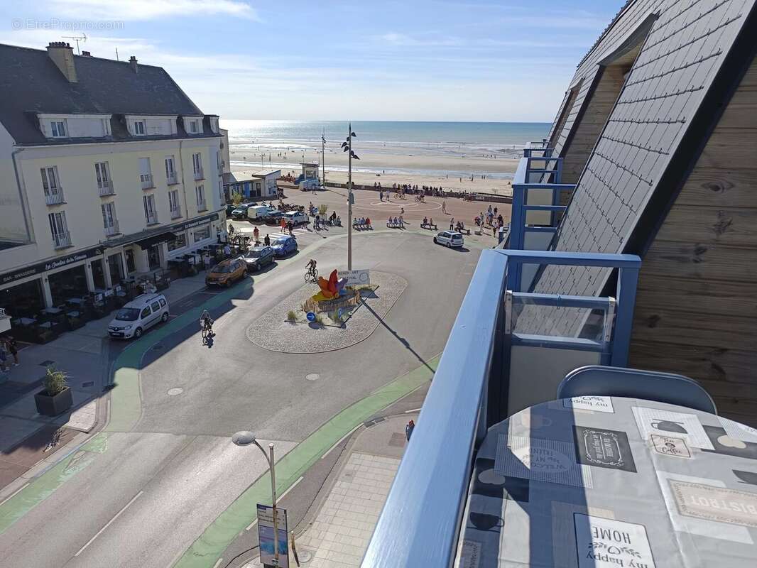 Appartement à FORT-MAHON-PLAGE