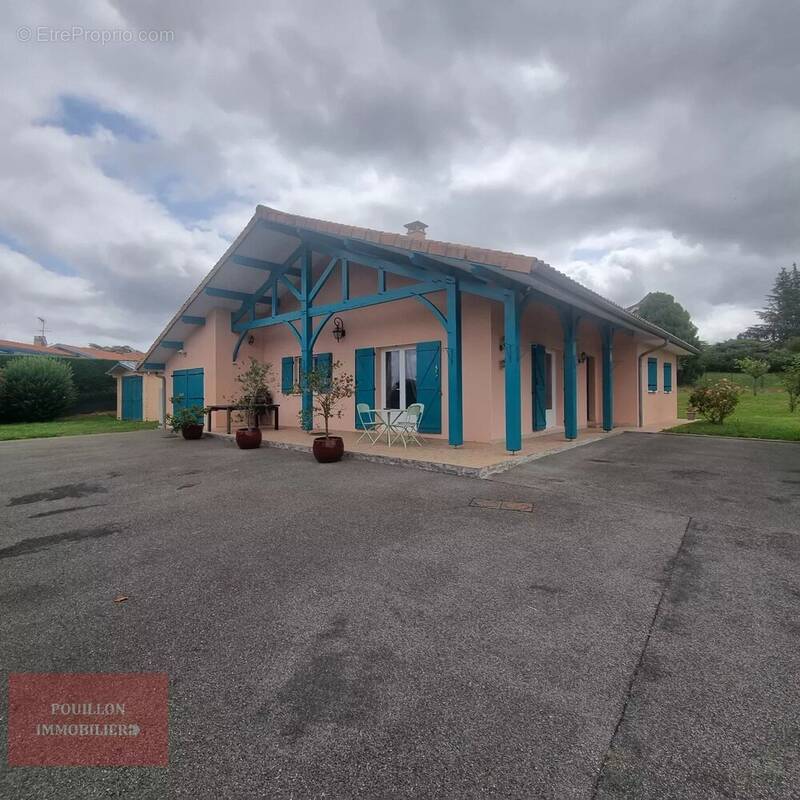 Maison à CASTELNAU-CHALOSSE