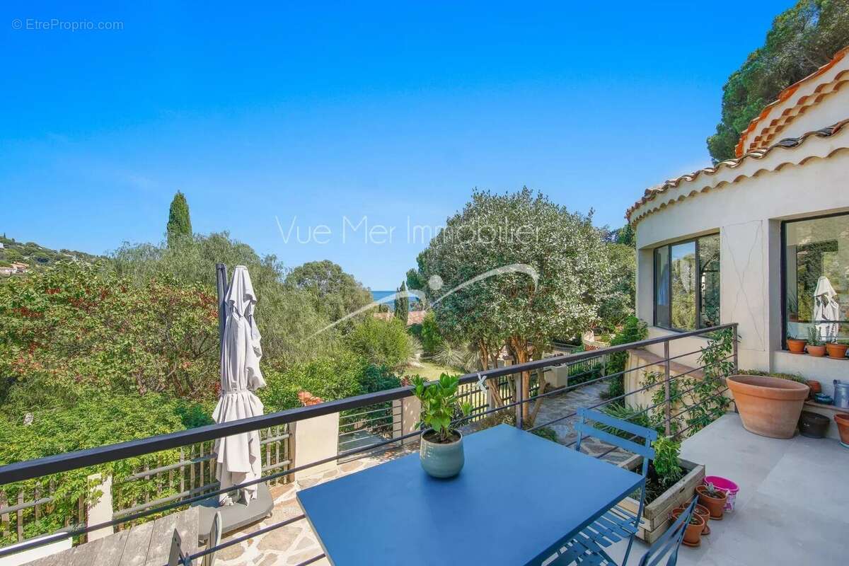 Maison à LE LAVANDOU