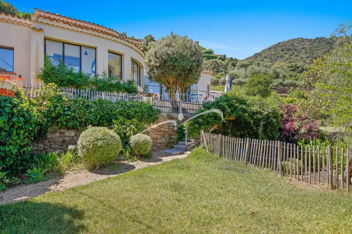 Maison à LE LAVANDOU