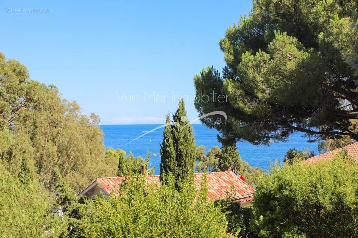 Maison à LE LAVANDOU