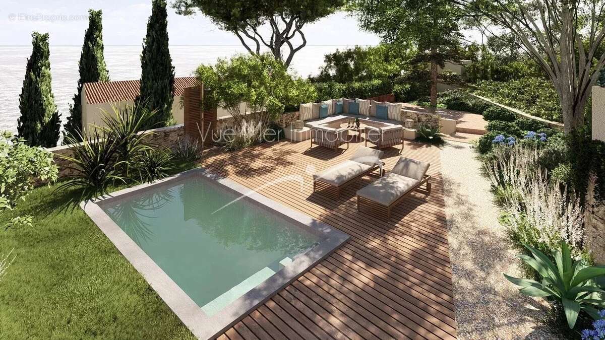 Maison à LE LAVANDOU