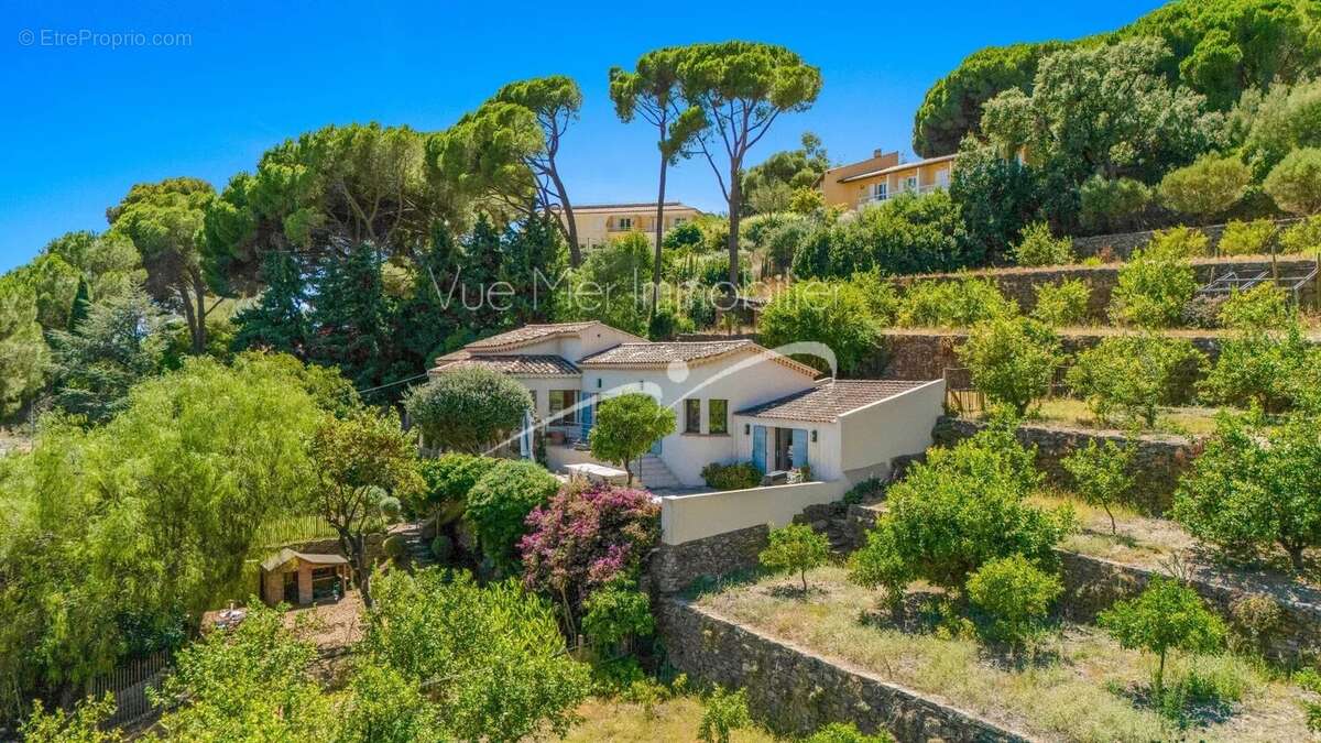 Maison à LE LAVANDOU