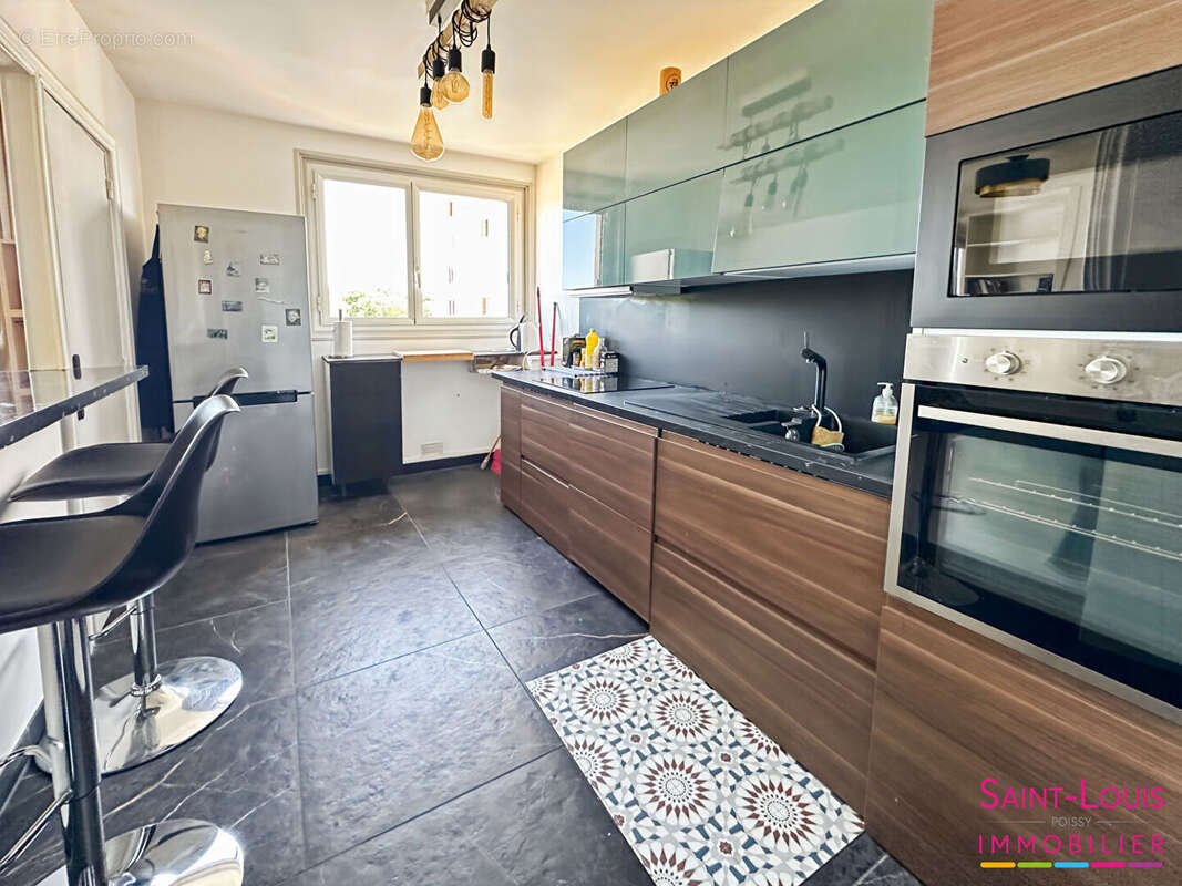 Appartement à POISSY