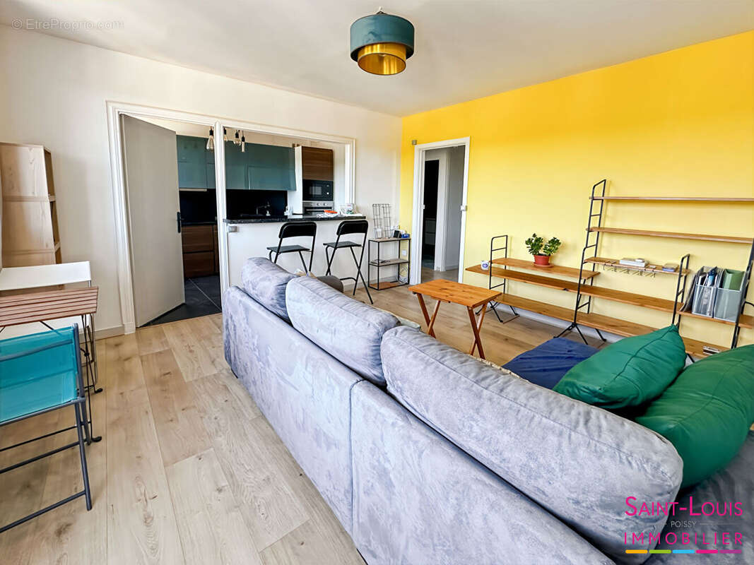 Appartement à POISSY