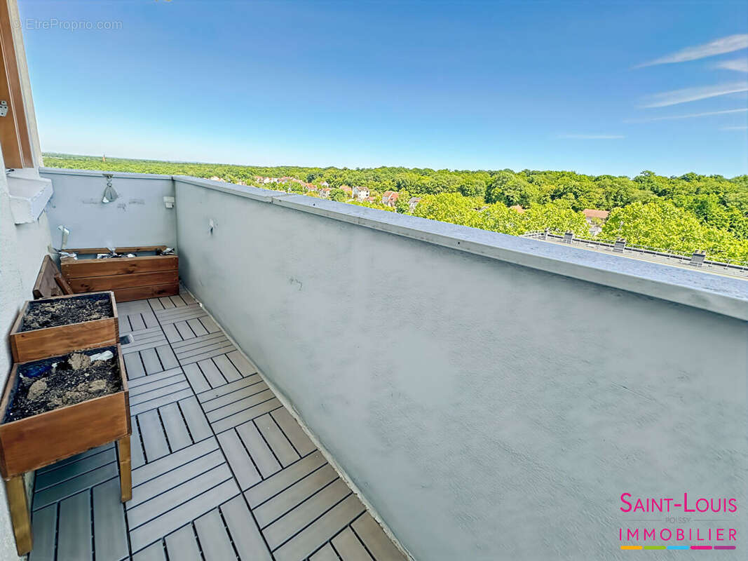 Appartement à POISSY