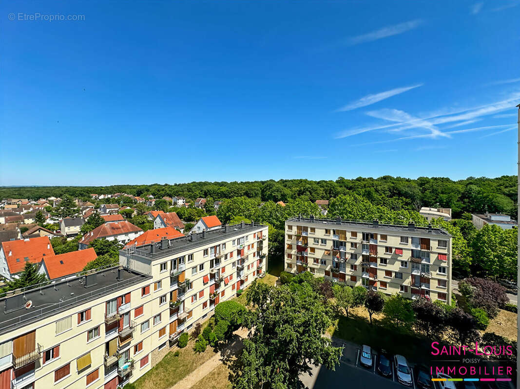Appartement à POISSY