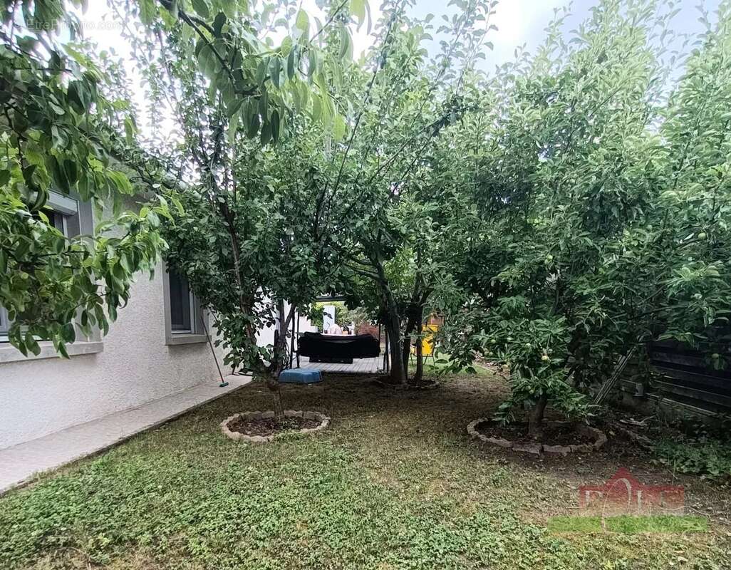 Maison à LES ROCHES-DE-CONDRIEU